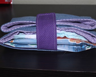 Hiking/Stroller Diaper Tote