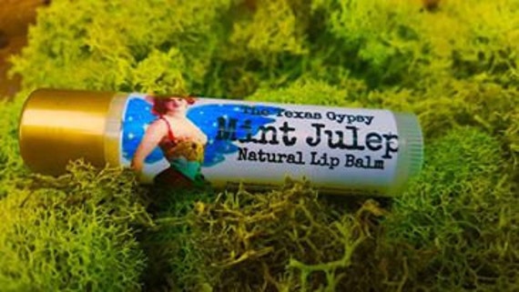 Mint Julep Lip Balm