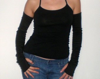 Heroine Gauntlets - Extra-long arm warmers