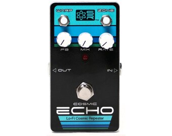 Synthrotek Cosmic ECHO Delay Pedal