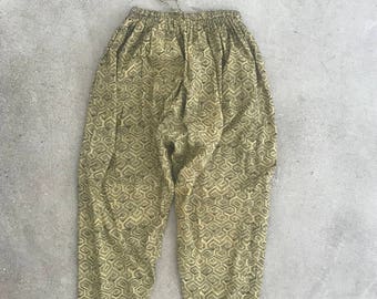 Vintage Hammer Pants and Hat
