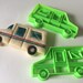 U.S. Mail Truck Cookie Cutter Set