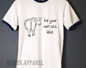 boobs with t shirt