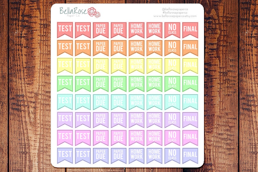 college planners for students