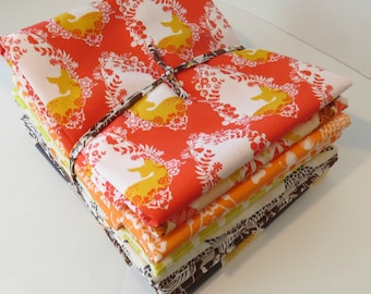 Sweet as Honey by Bonnie Christine for Art Gallery Fabrics- Fat Quarter Bundle