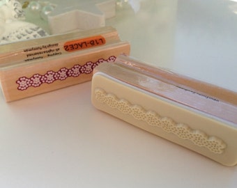 Border stamps