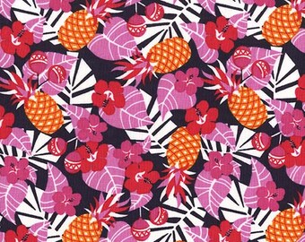Michael Miller 'tropical' fabric