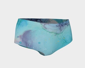 Mini shorts - Tide Pools