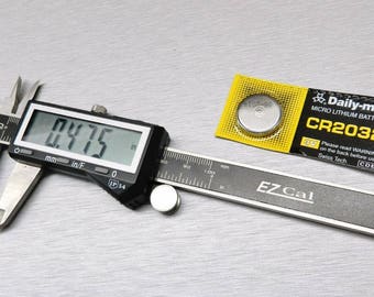 4" Digital Electronic Caliper 3 Way Reading Inch Fractional Large LCD Stainless (11E)