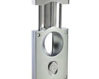 Personalized Cigar Cutter, Engraved V-Cut Style Cigar cutter, Groomsmen Gift, Birthday Gift, Fathers Day Gift, Anniversary Gift CACU137CS