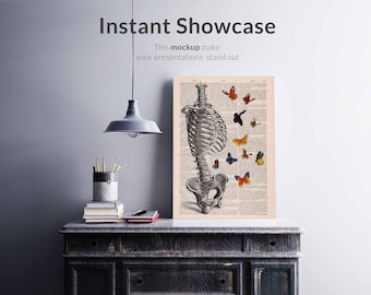 Anatomy, Anatomy poster, Anatomy print, Anatomy art, Home decoration, Wall art, Wall decoration