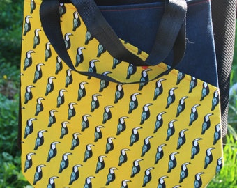 tote bag made handmade made in france