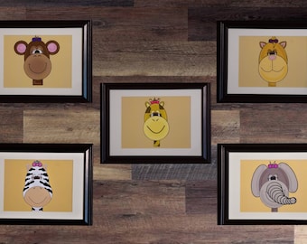 zoo baby decor,zoo animal shower,girl zoo animals,safari prints,baby safari,printable wall decor,newborn,nursery