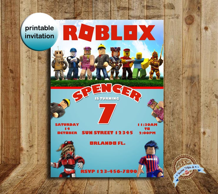 Roblox Invitations Printable Unlimited Robux For Free No - studio 11 wheel of fortune roblox