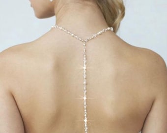 Votre choix Pearl & fait à la main perle de Swarovski couleur cristal et cristal de Swarovski collier, mariée, mariage (Pearl-381-A)