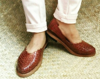Huaraches Sandals - Ruby! Mexican Huaraches - For Her
