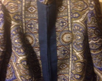 jacket from Pavloposad scarf