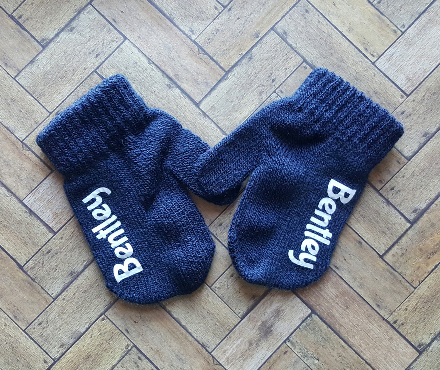 Personalized toddler glovespersonalized toddler