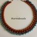 TUTORIAL "Nefertiti" Necklace