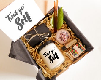 Celebration Gift for Her Accomplishment Gift for Daughter Spa Gift Celebrate Gift Set Surprise Gift Box Congratulations Gift Employee Gift
