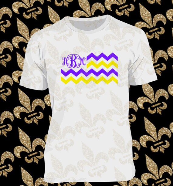 custom lsu shirt