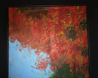 Autumn Lake
