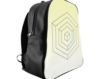 Geo Festival Backpack (3 Sizes)