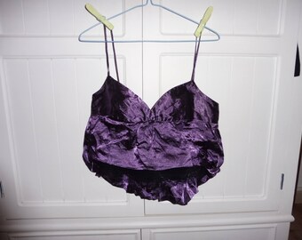 ROCAHS Camisole top size 40 FR - 1980s