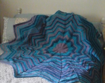 12 point star blanket