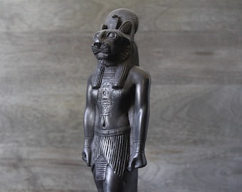 Sekhmet Egyptian Goddess Statue