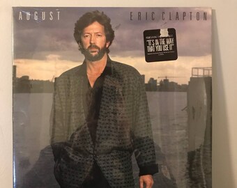 Eric Clapton - August