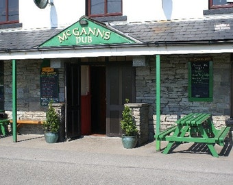 McGann's Pub, Doolin-County Clare, Ireland