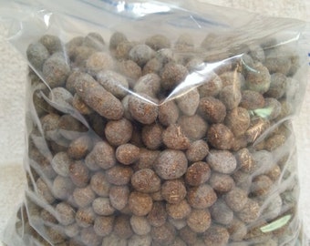 10 Ounces Rabbit Manure Clean Dried Organic Garden Plant Fertilizer Pellets Soil --- Free Shipping