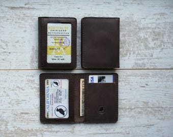personalized leather wallet front pocket wallet minimalist wallet slim wallet bifold wallet mens leather wallet leather card holder