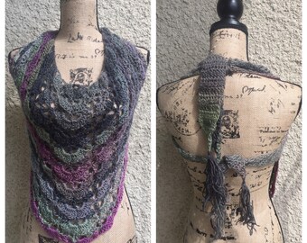Floral Halter Top