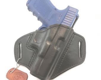 Glock 19 / 23 - Handcrafted Leather Pistol Holster