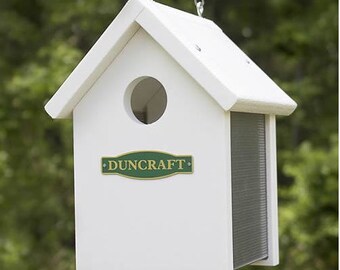 Airflow Songbird House