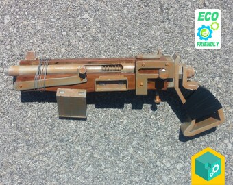 Fully modular Pipe gun | Fallout | 3D printed | Cosplay