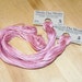 Pearl Cotton size 5, #2279, Sweetheart Rose by Weeks Dye Works