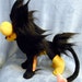 luxray plush amazon