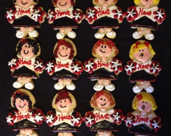 Cheerleader People/Sugar Cookies