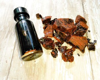 Real Dragons Blood Essential Oil, Handmade pure oils, altar Oils, Dragons Blood Oil, Spiritual Oil, Spell Oils, Dragons Blood spell Oil