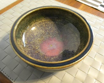 Mark Shekore Studio Pottery bowl