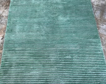 Vintage Bamboo Rug