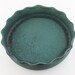 Ceramic turquoise Pie Plate, Baking Dish, Handmade Pottery, Pie & quiche dish, Unique serving dish, Stoneware gift idea (No. N-pie-15)