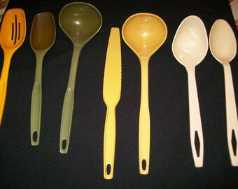 Vintage Foley and Tailor Made Kitchen Utensils