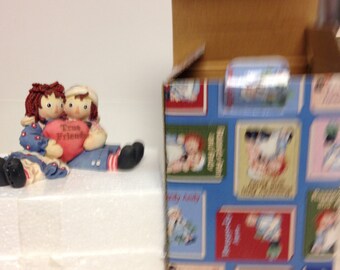 Raggedy Ann & Andy Figure
