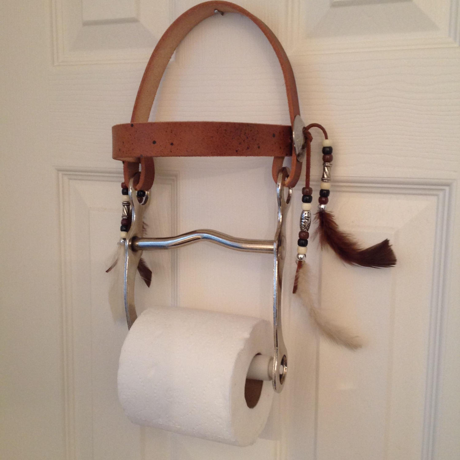 horse-bit-decor-rustic-toilet-paper-holder-western-decor