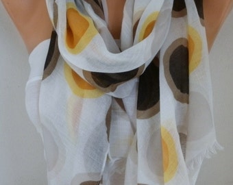 Evil Eye Cotton Soft Scarf,Summer Shawl Birthday Gift Cowl Oversize Wrap Bridesmaid Gift Ideas For Her Women Fashion Accessories Scarves