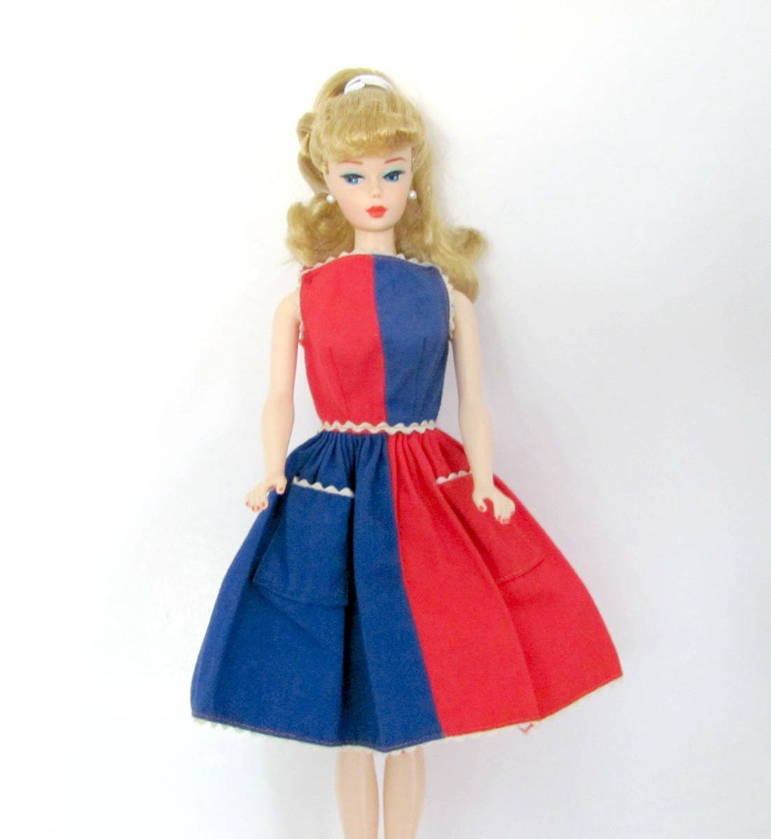 retro barbie clothes